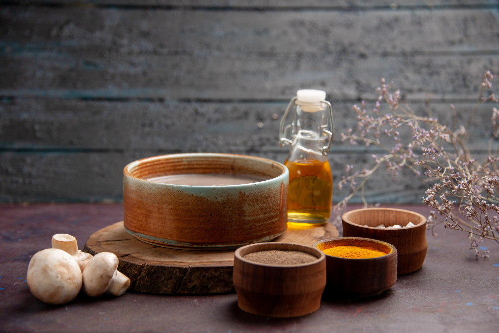Herbal Immune Support Capsules